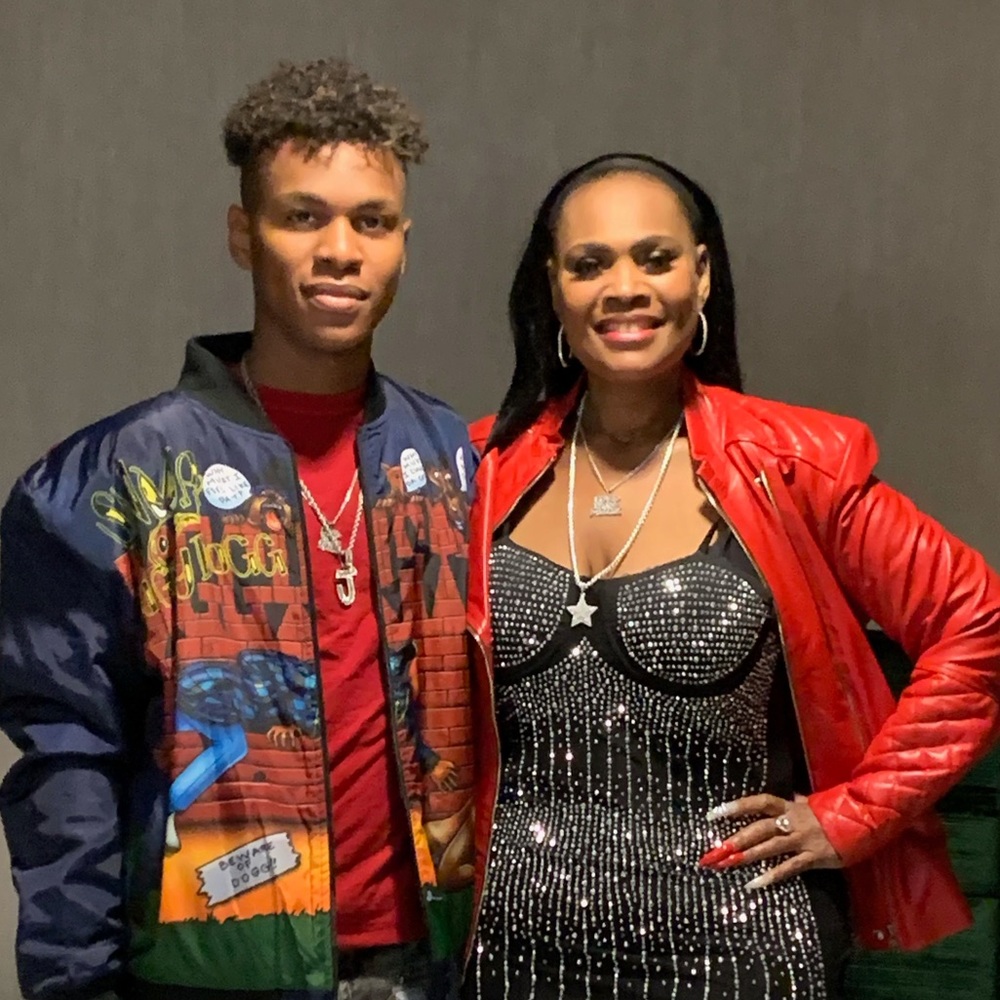 Meet your Posher, Jawaun